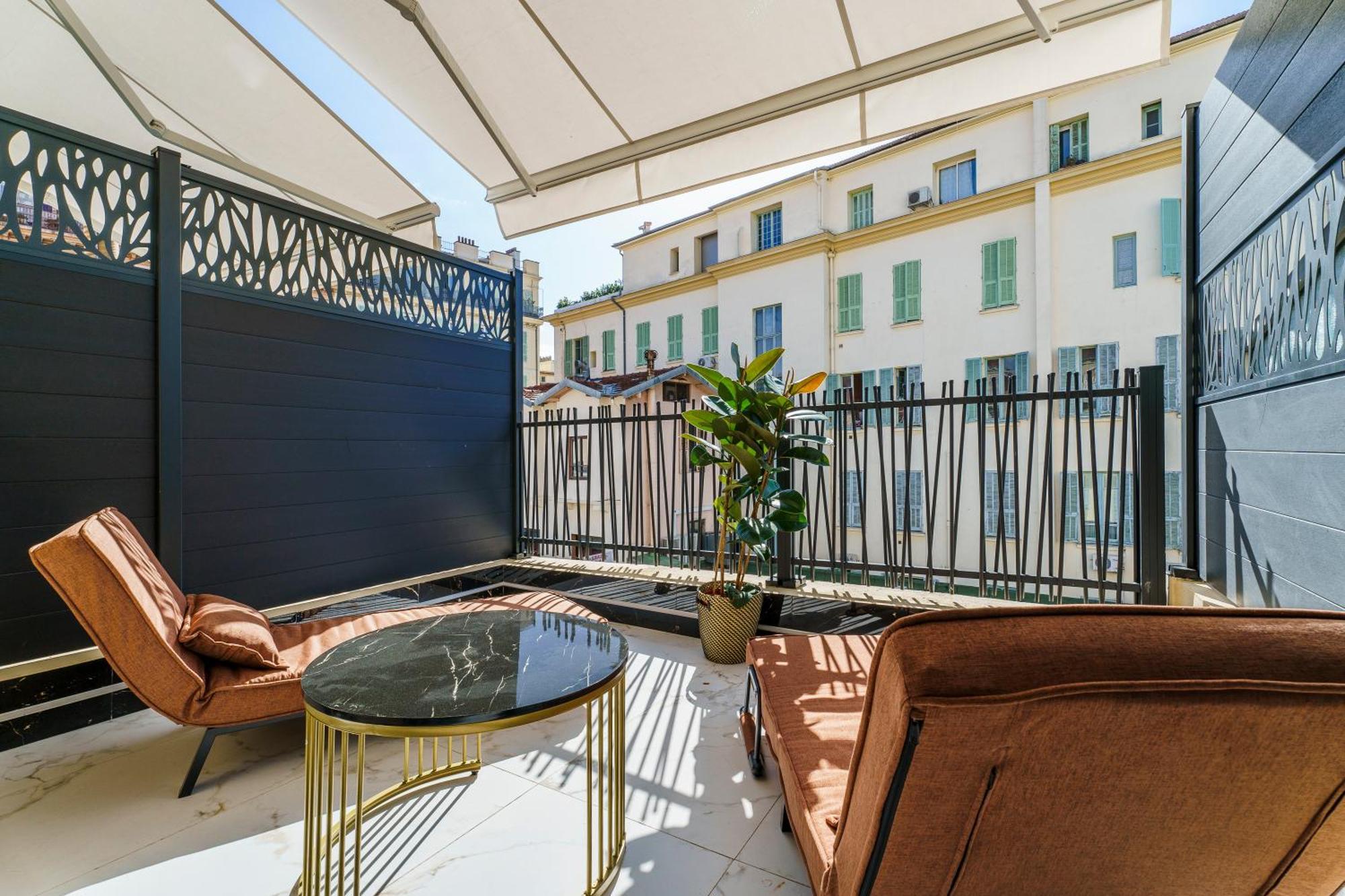 Lejlighed Renting - 3france - Luxury & Comfort By The Sea & Terrace *